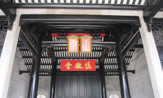 广州黄埔古港——清代远近闻名的富庶之地