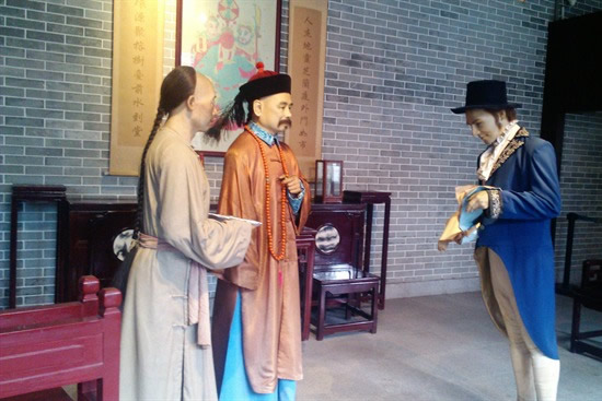 广州千年商港黄埔古港一日游攻略