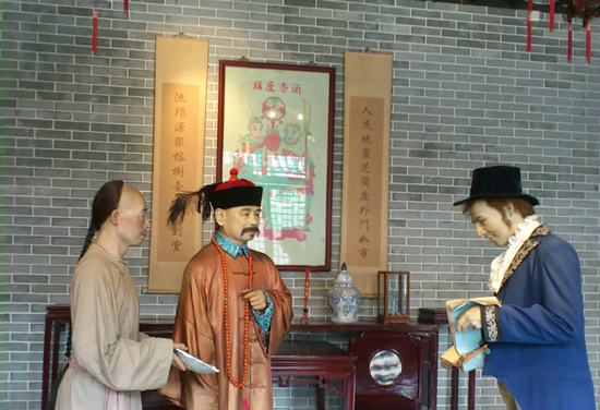 广州一日游到黄埔古港访寻粤侨的故事
