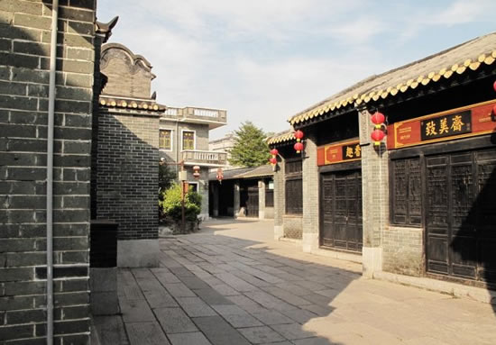 广州一日游到黄埔古港访寻历史名人传奇