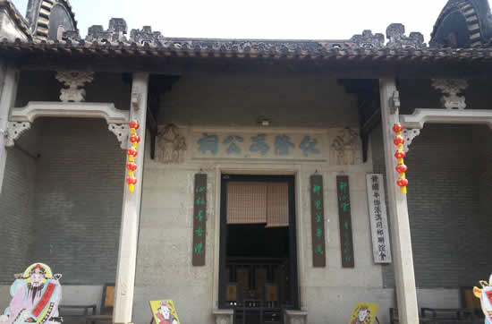 广州一日游到黄埔古港探讨人文根基底蕴