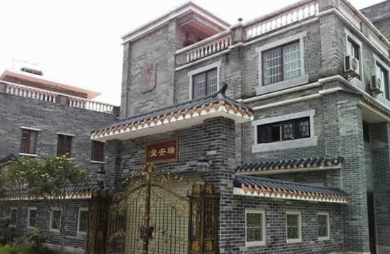广州一日游到黄埔古港访寻胡氏历史名人