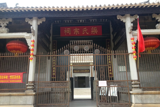 广州一日游到黄埔古港过北帝诞