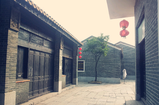 广州一日游到黄埔古港访寻夷舟蚁泊的盛景