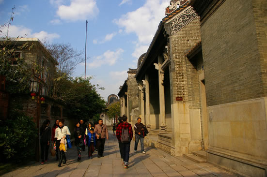 黄埔古港：中国国际贸易的重要基地
