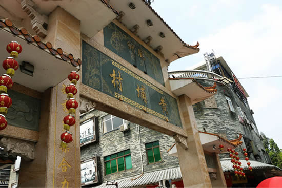 黄埔古港：广州重要的历史遗迹