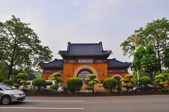 广州中山纪念堂设计师吕彦直其人其事