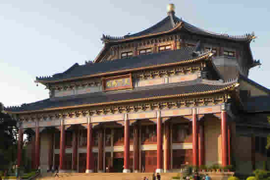 中年纪念堂追忆日军受降仪式揭秘