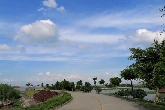 绿色原生态岛番禺海鸥岛一日游