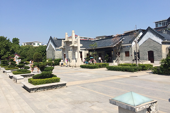 黄埔古港：广州最负盛名历史文化景区