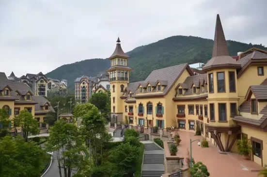 广东有哪些体现异国风情的景点