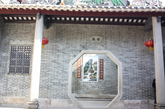 广州一日游到小洲村访寻岭南风情
