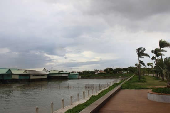 广州一日游到番禺海鸥岛吃河虾