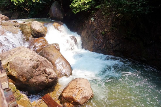 广州秋游好去处：增城白水寨风景区