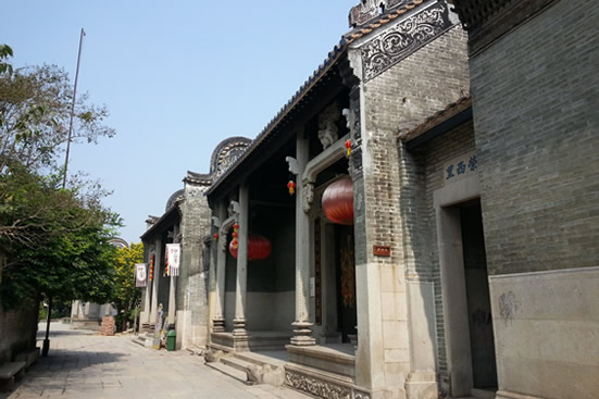 广州黄埔古港的前世与今生探秘