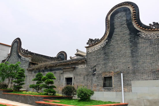 广州黄埔古港遗址：古代海舶所集之地