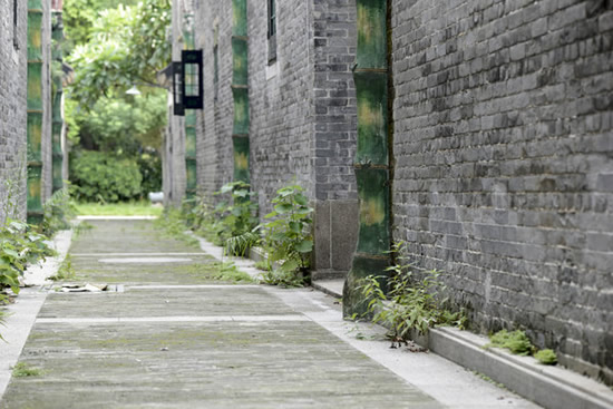 广州一日游到聚龙村研究古建筑艺术