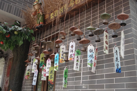 广州最具岭南水乡特色的古村寨小洲村
