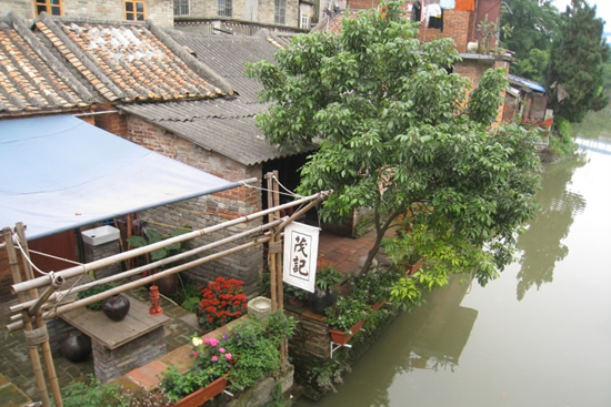 广州小洲村：一座民俗博物馆
