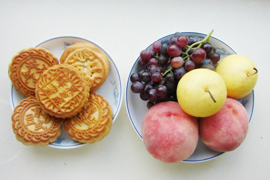 水果月饼里面只是冬瓜馅