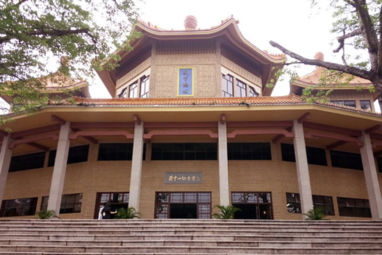 广州中山纪念堂的建成始末探秘