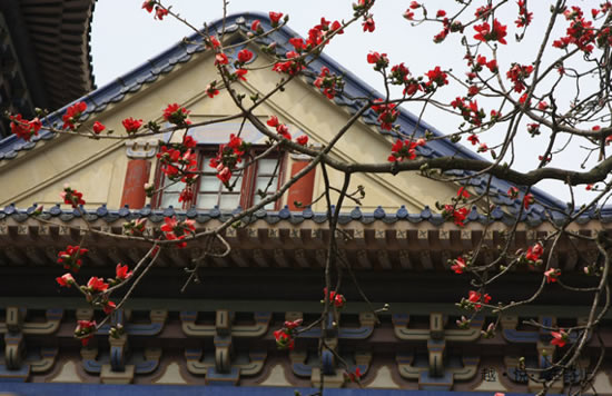 广州中山纪念堂：当年亚洲最大会堂式建筑