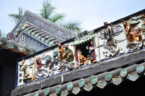 广州黄埔古港的起落浮沉历史探秘