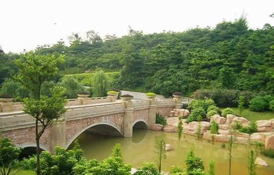 广州白云山风景区那段多舛的命运探秘