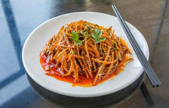 广东佛山桂城岗大头菜你吃过了吗