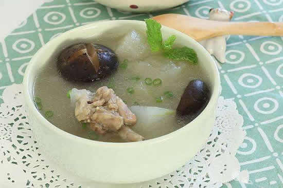 清热化痰的海蜇鸭肉汤你喝过了吗
