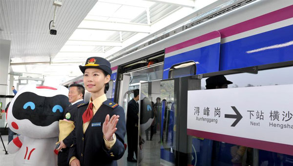 广州地铁过去五年发展历史揭秘