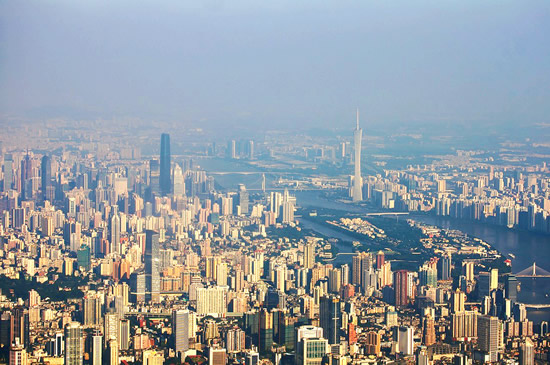 宋朝时期的广州城是全国最大的的米市