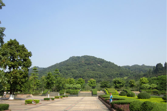 广州黄埔龙头山秋季一日游攻略