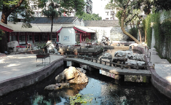 广州明清学政署选址药洲的原因揭秘