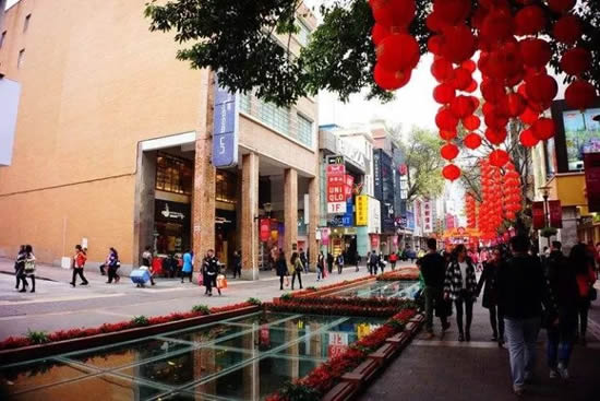 广州北京路商业步行街一日游攻略