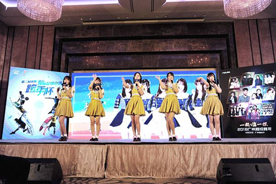 跨年狂欢挽回将于12月31日登陆广州海心沙