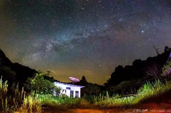 广州一日游到阿婆六村看星星！
