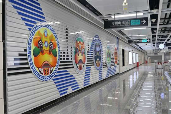 广州一日游坐地铁探讨岭南文化