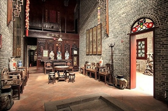 广州西关大屋胡氏家族的家族历史