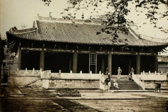 广州一日游探讨明代南海学宫的教育