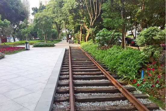 广州越秀区广九铁路纪念公园一日游攻略