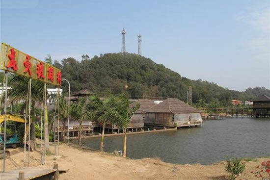 广州南沙南龙穴岛一日探险游攻略