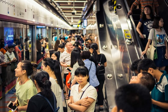 广州地铁十三号线有哪些好吃好玩的？