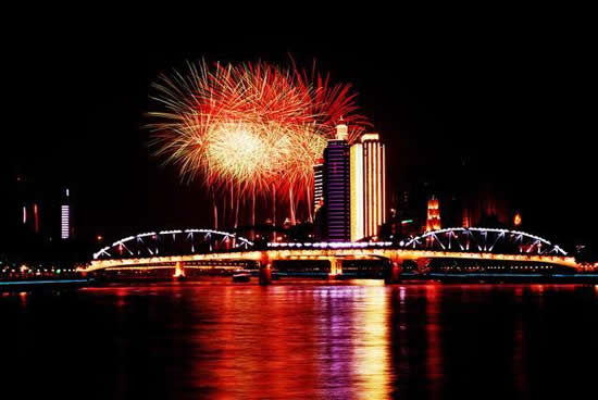 广州2018年新年游园攻略送给街坊