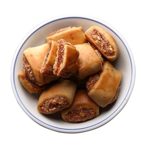 广州特色传统小吃小凤饼的来历