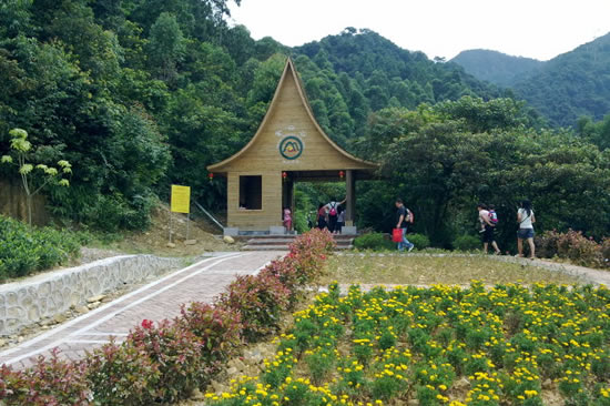 元旦三水南丹山原生态风景区一日游攻略