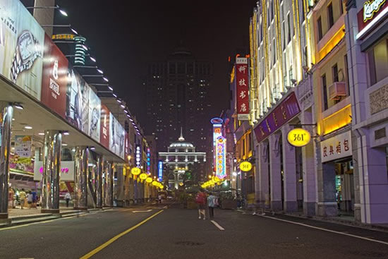 广州一德路西段潮音街的历史往事