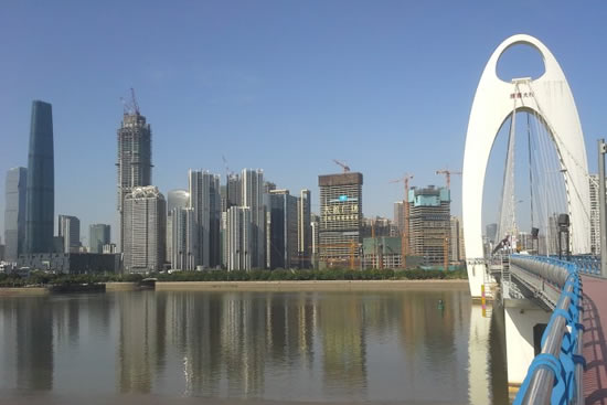 广州是生活化的平民城市