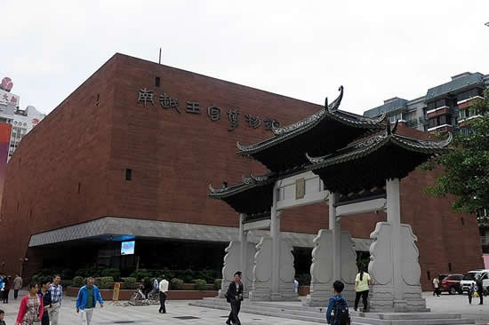 广州市区名胜古迹遗址一日游攻略