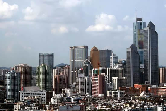 广州是中国最受欢迎的移民城市之一